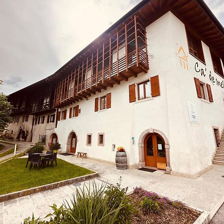 Agritur Ca' De Mel Villa Fiavè Екстериор снимка