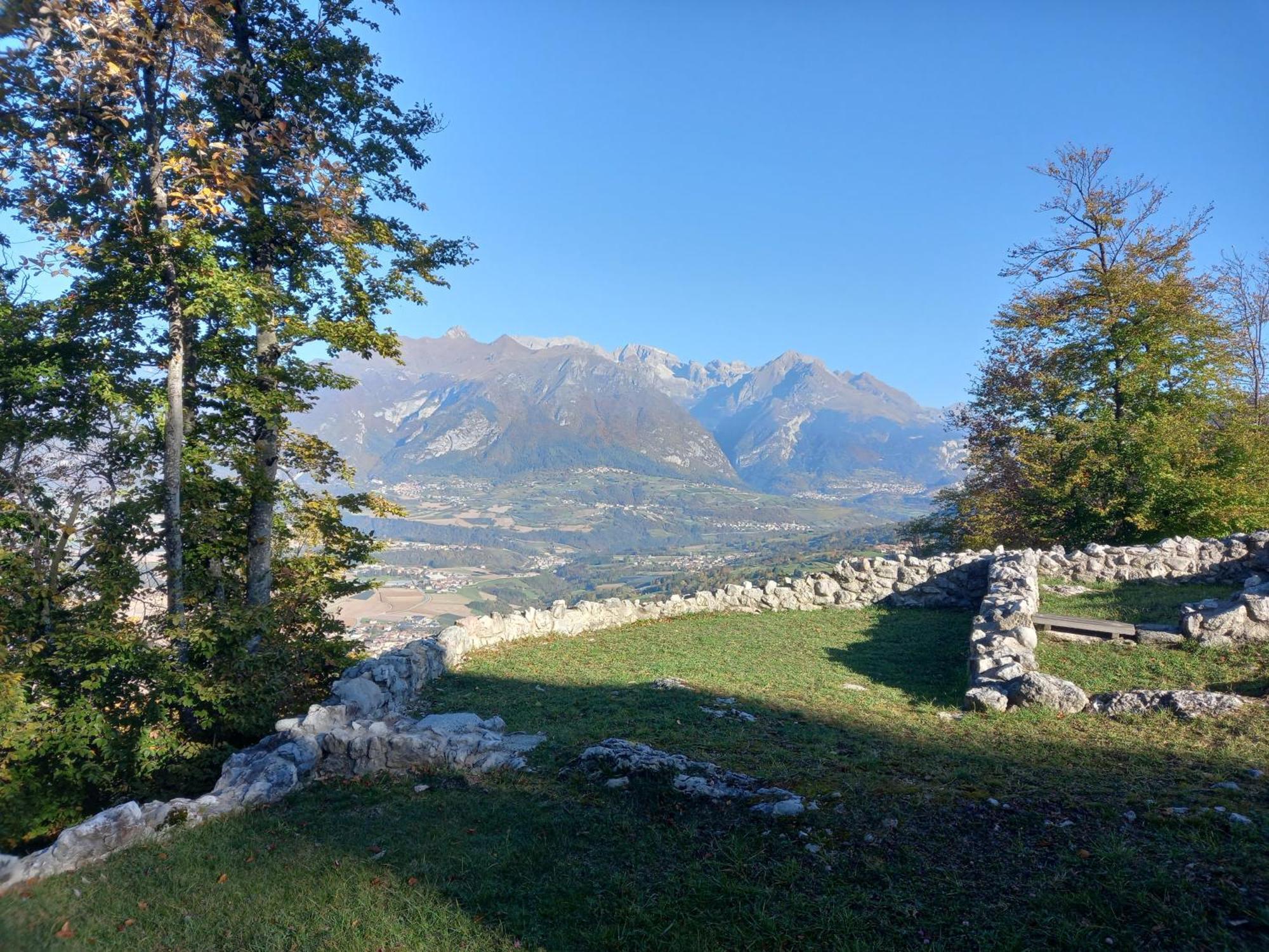 Agritur Ca' De Mel Villa Fiavè Екстериор снимка