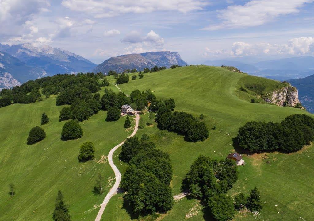 Agritur Ca' De Mel Villa Fiavè Екстериор снимка