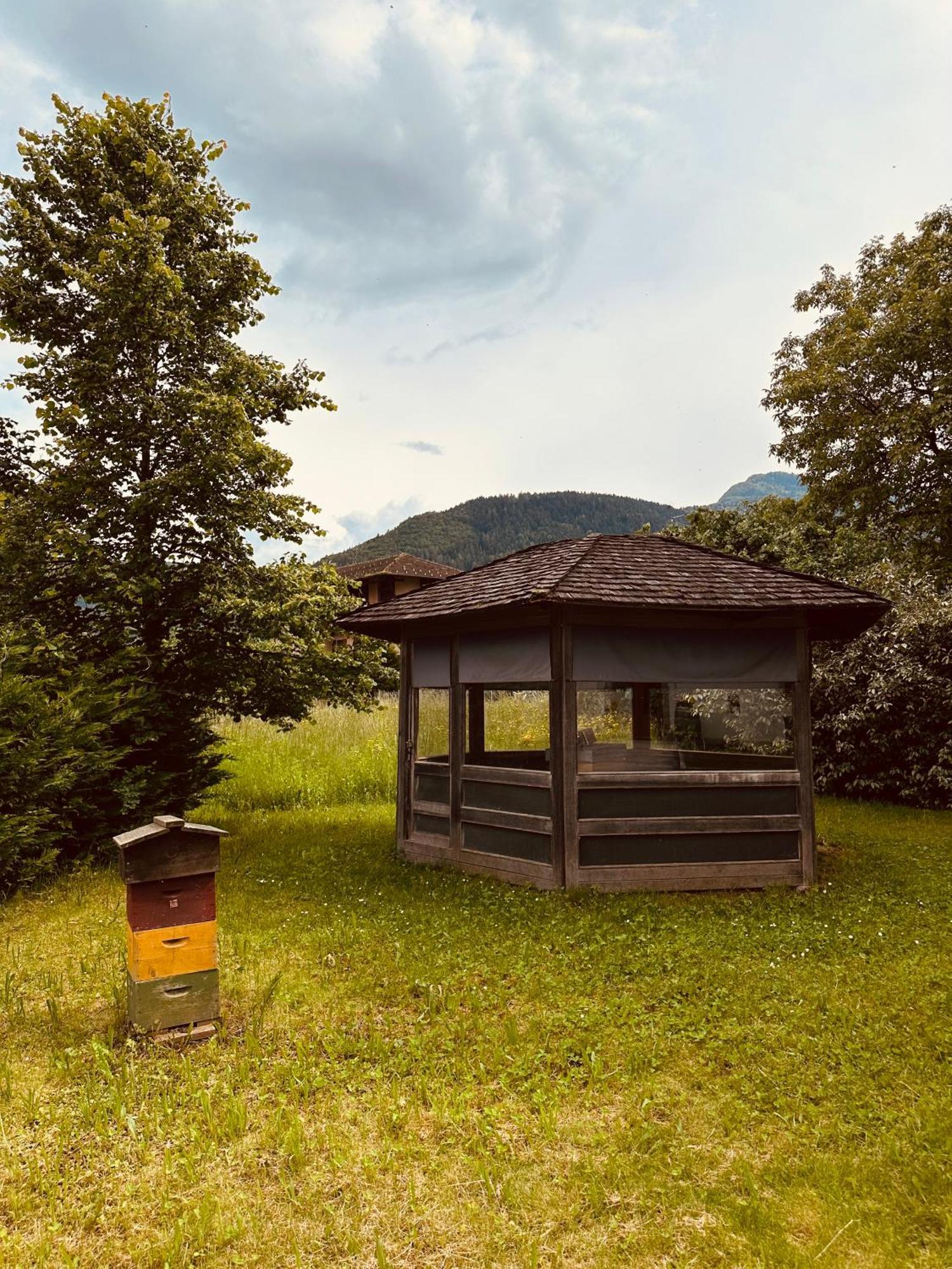 Agritur Ca' De Mel Villa Fiavè Екстериор снимка
