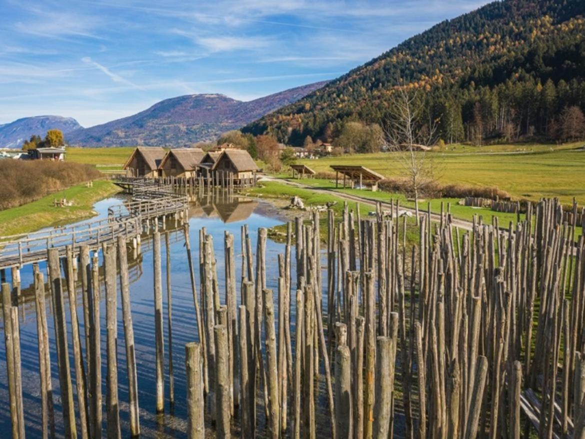 Agritur Ca' De Mel Villa Fiavè Екстериор снимка