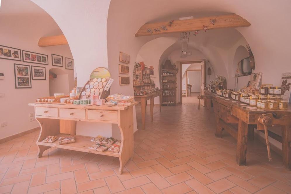 Agritur Ca' De Mel Villa Fiavè Екстериор снимка