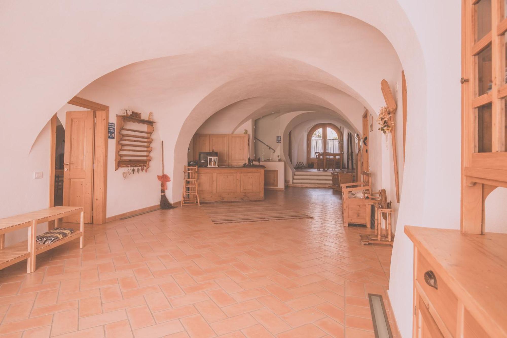Agritur Ca' De Mel Villa Fiavè Екстериор снимка