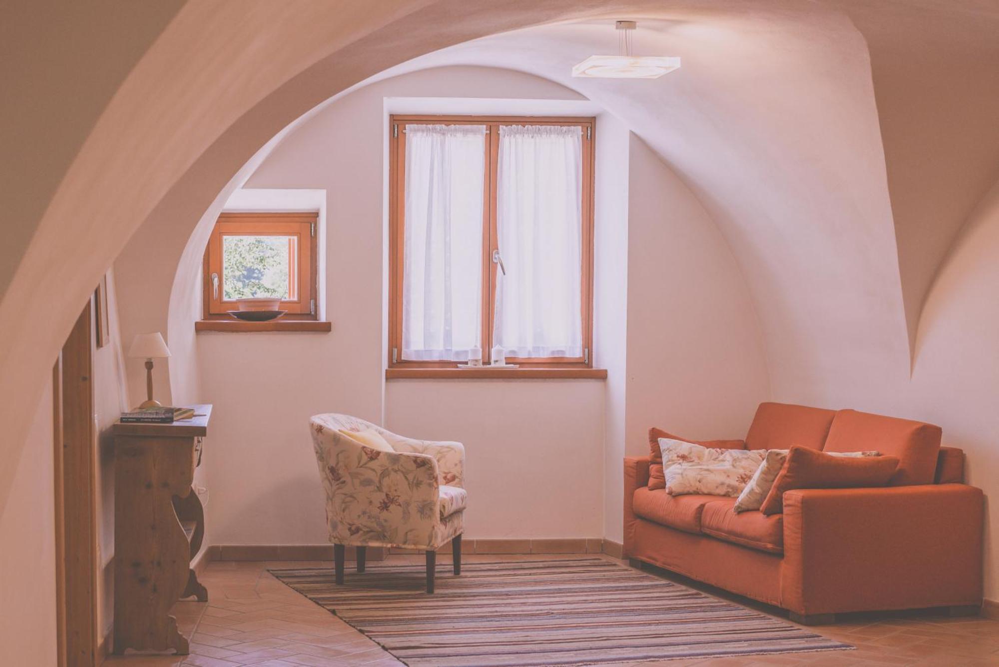 Agritur Ca' De Mel Villa Fiavè Екстериор снимка