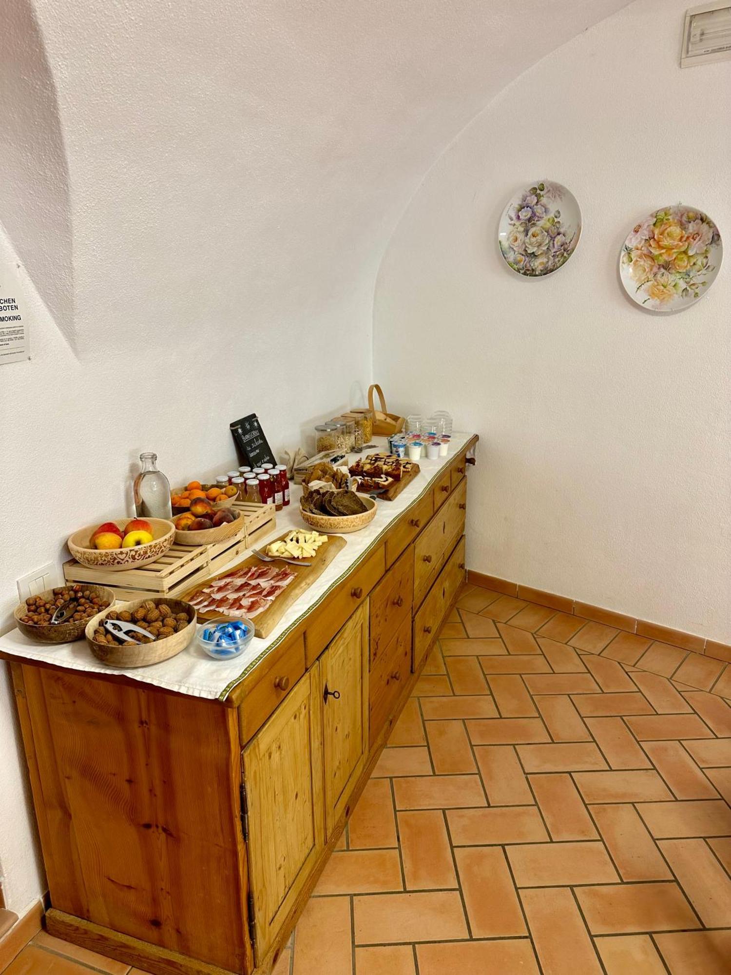 Agritur Ca' De Mel Villa Fiavè Екстериор снимка