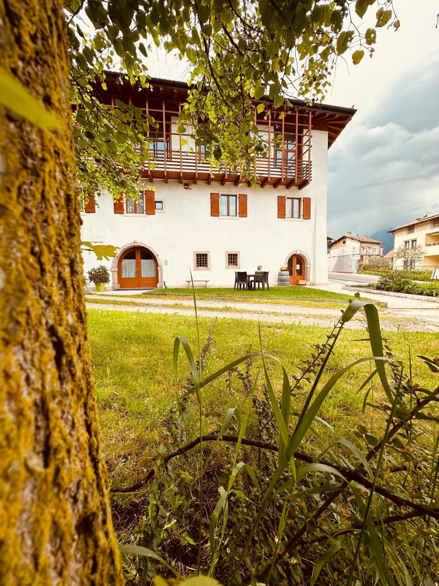 Agritur Ca' De Mel Villa Fiavè Екстериор снимка