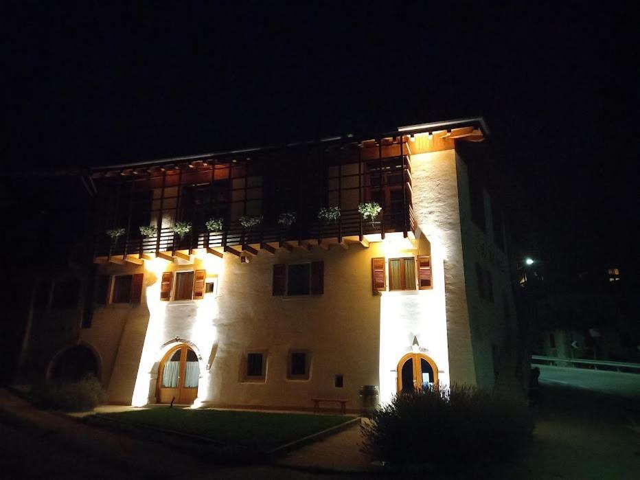 Agritur Ca' De Mel Villa Fiavè Екстериор снимка