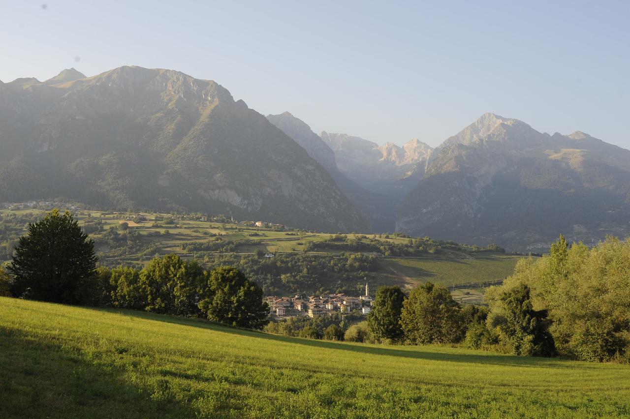 Agritur Ca' De Mel Villa Fiavè Екстериор снимка